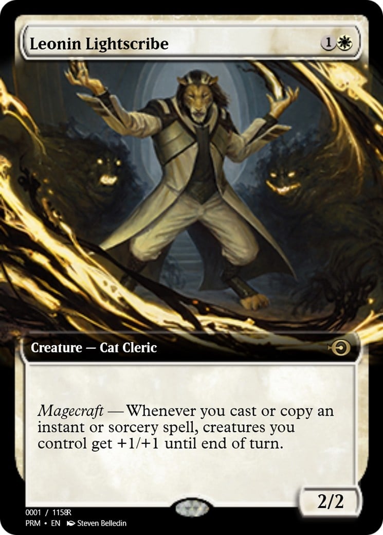 Leonin Lightscribe - Image 1