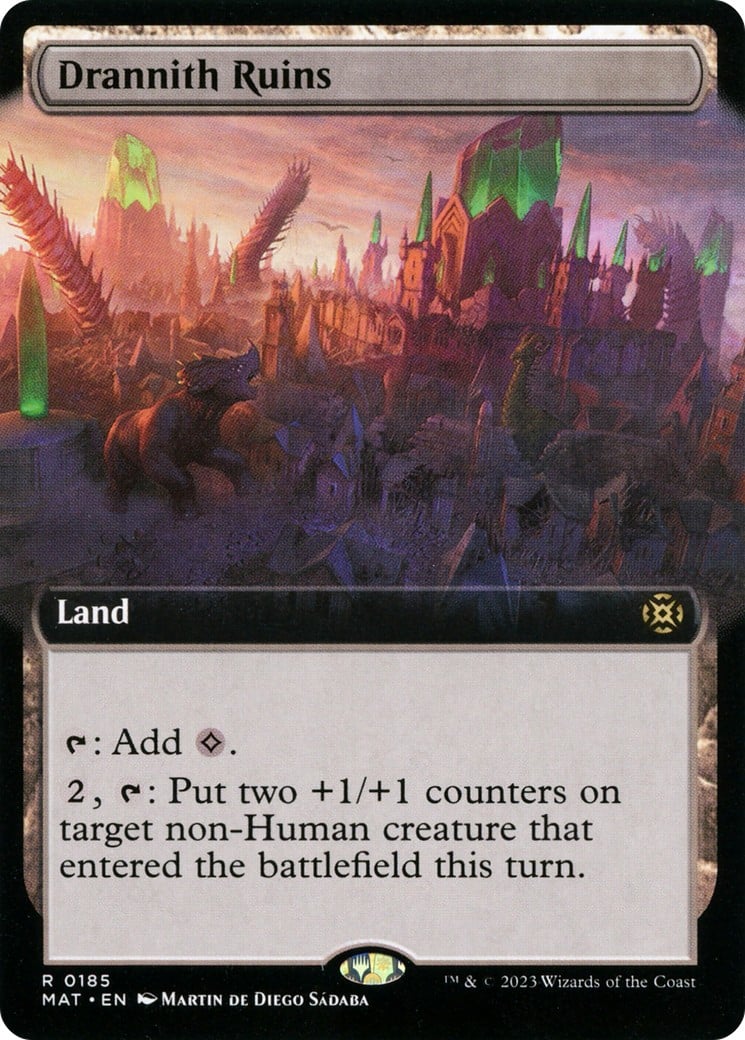 Drannith Ruins - Image 1