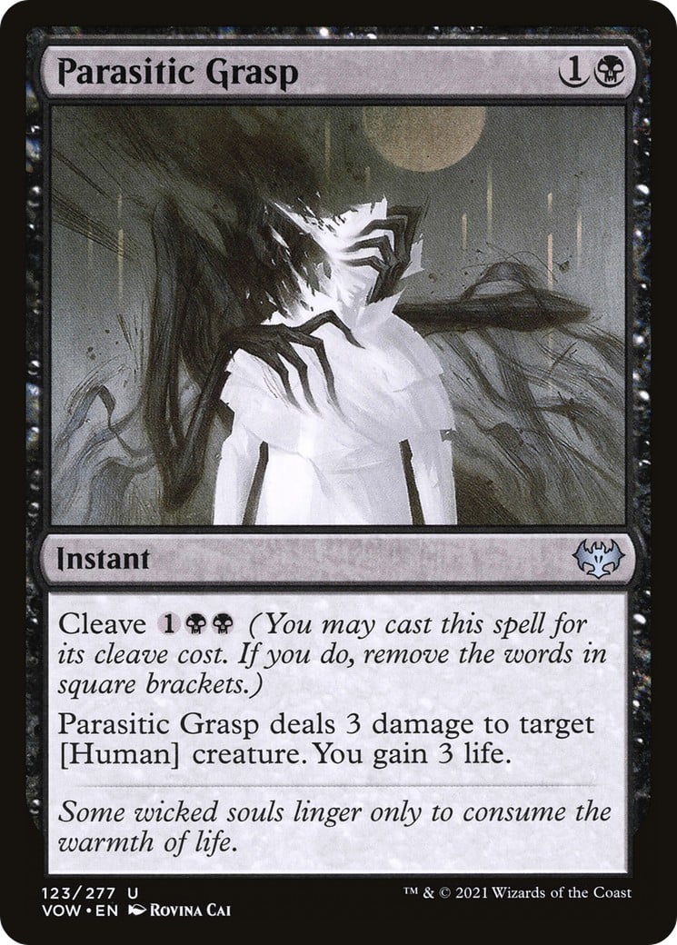 Parasitic Grasp - Image 1