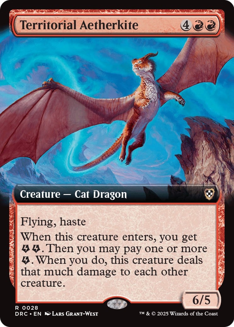 Territorial Aetherkite - Image 1