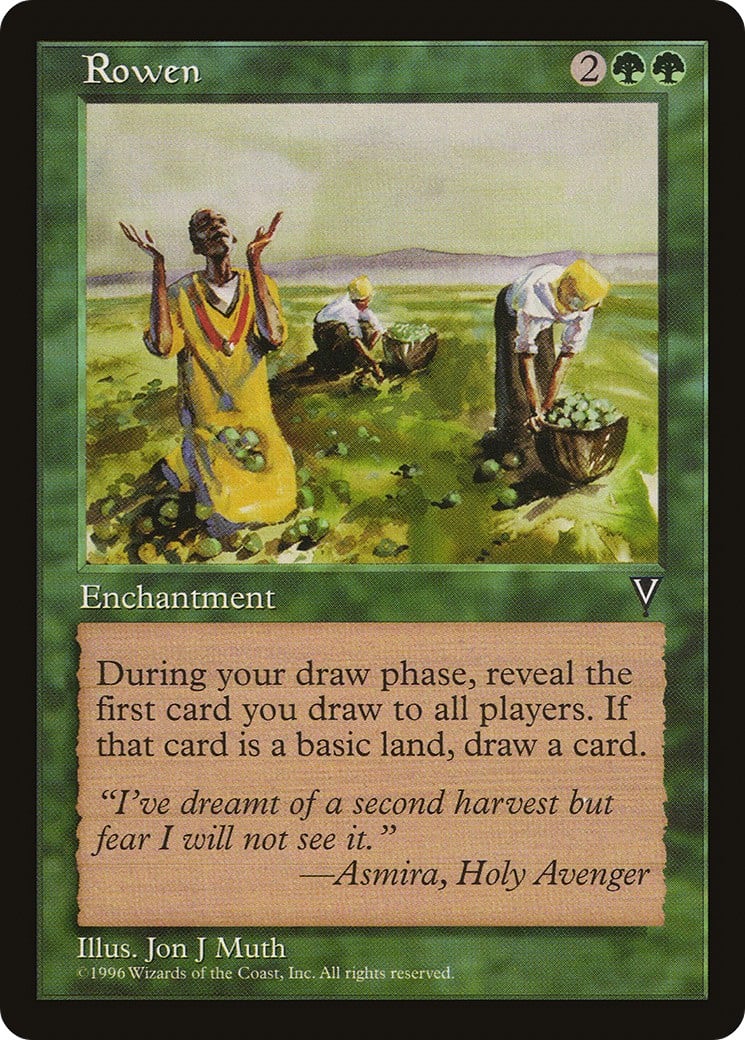 Rowen - Image 1