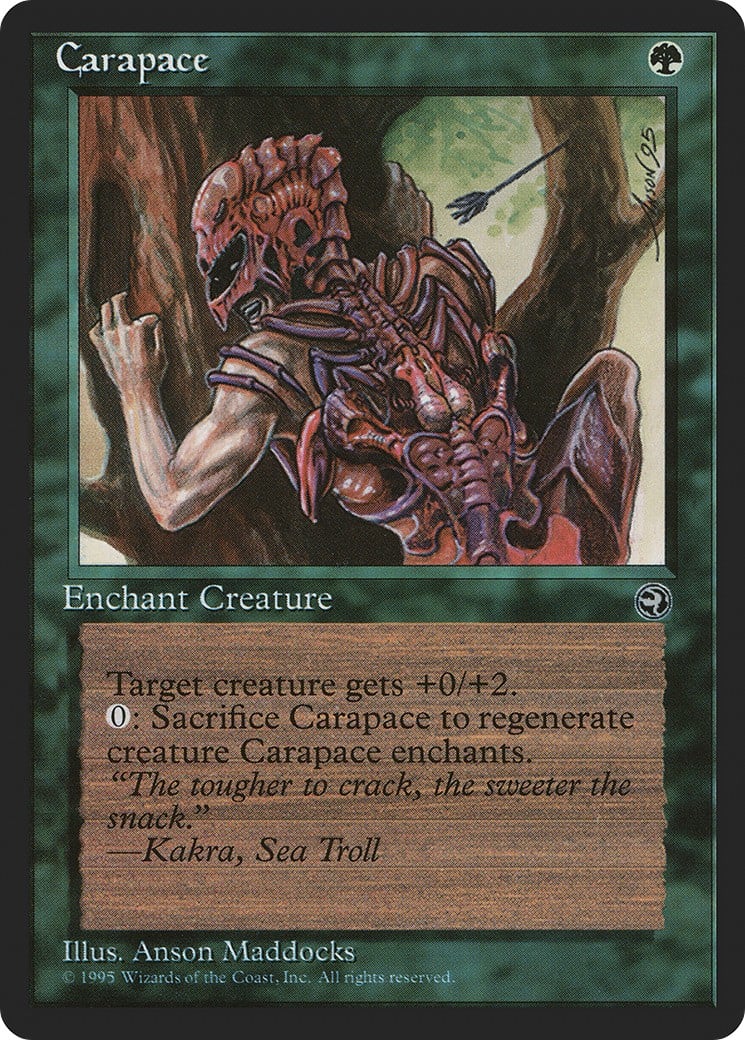Carapace - Image 1