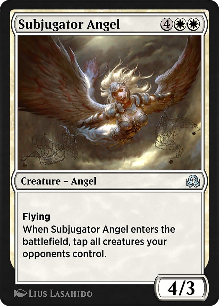 Subjugator Angel - Image 1