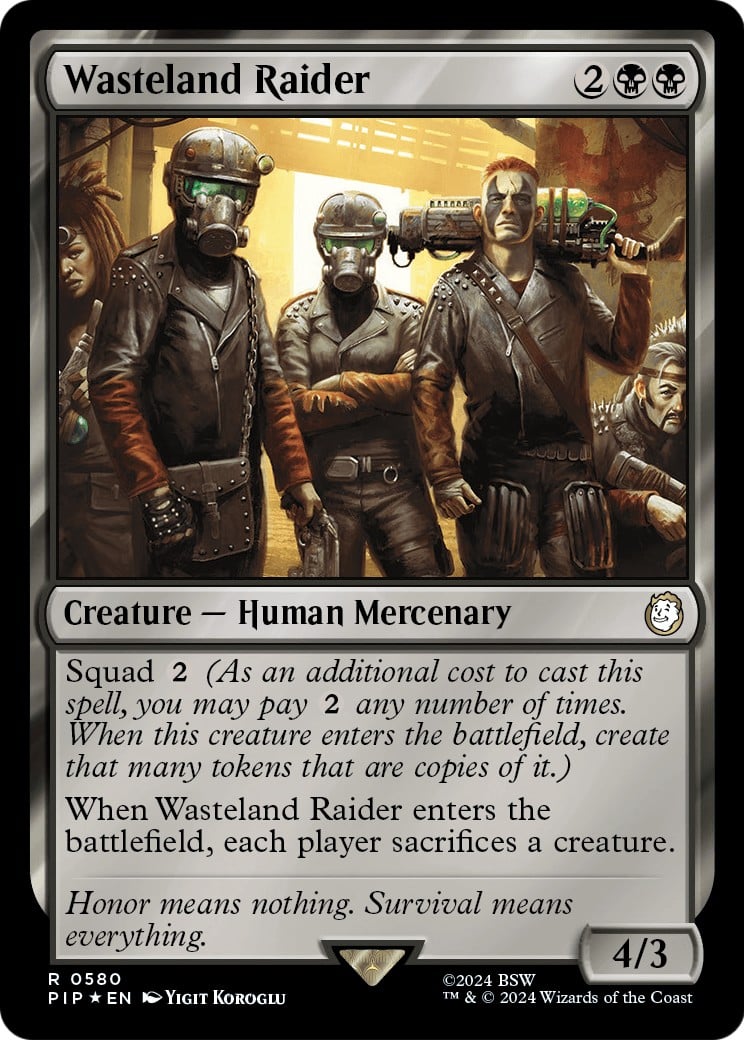 Wasteland Raider - Image 1