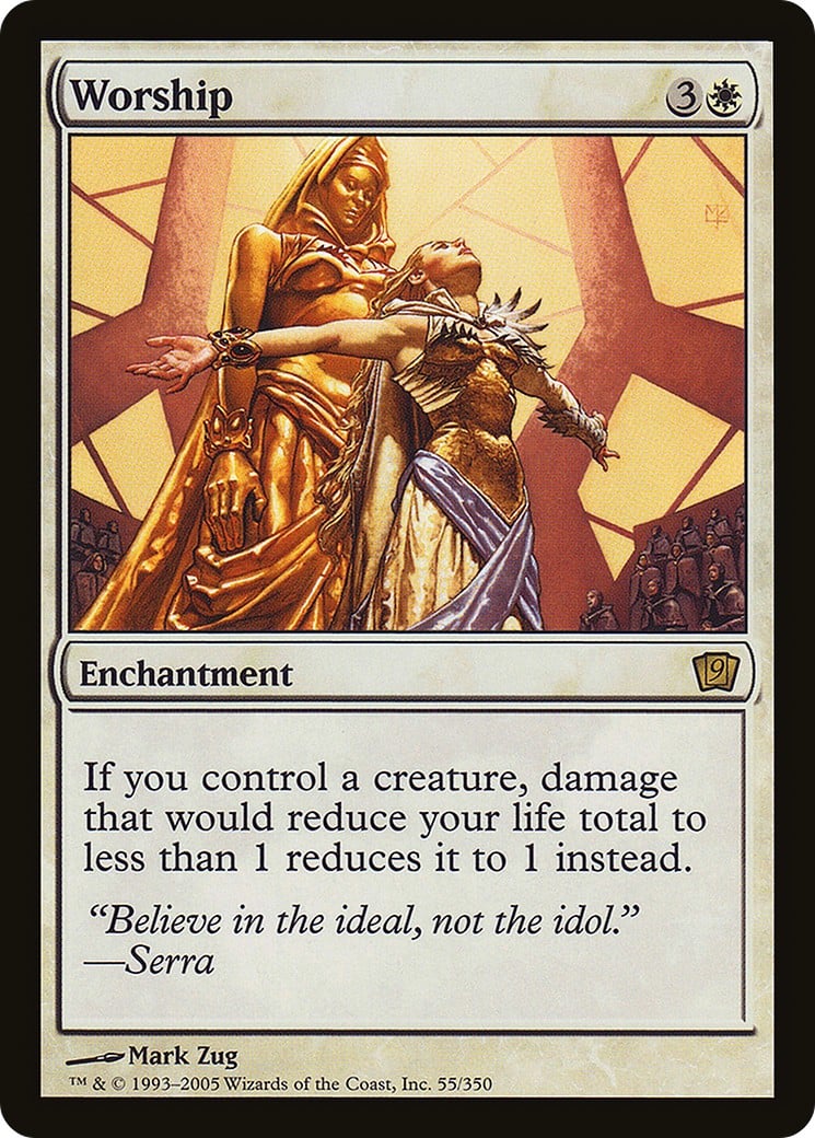Worship - Image 1