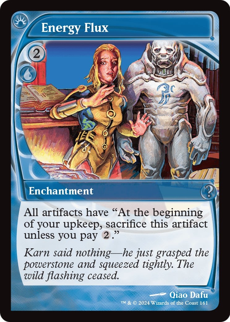 Energy Flux - Image 1