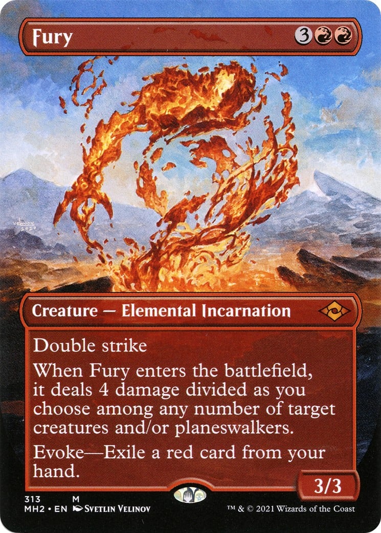Fury - Image 1