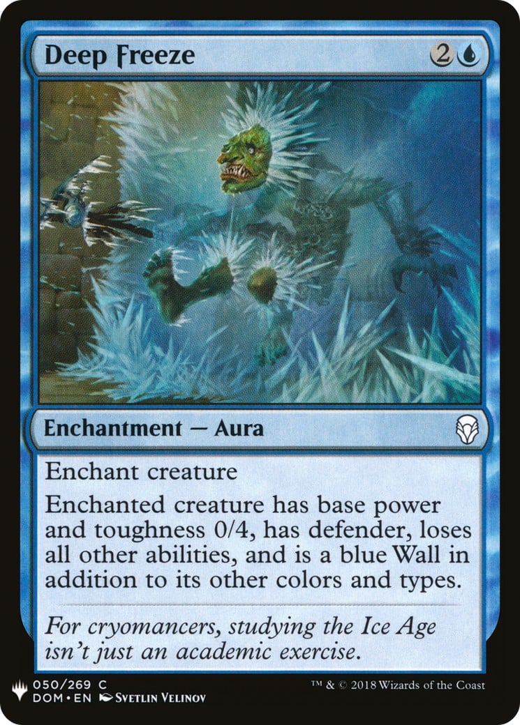 Deep Freeze - Image 1