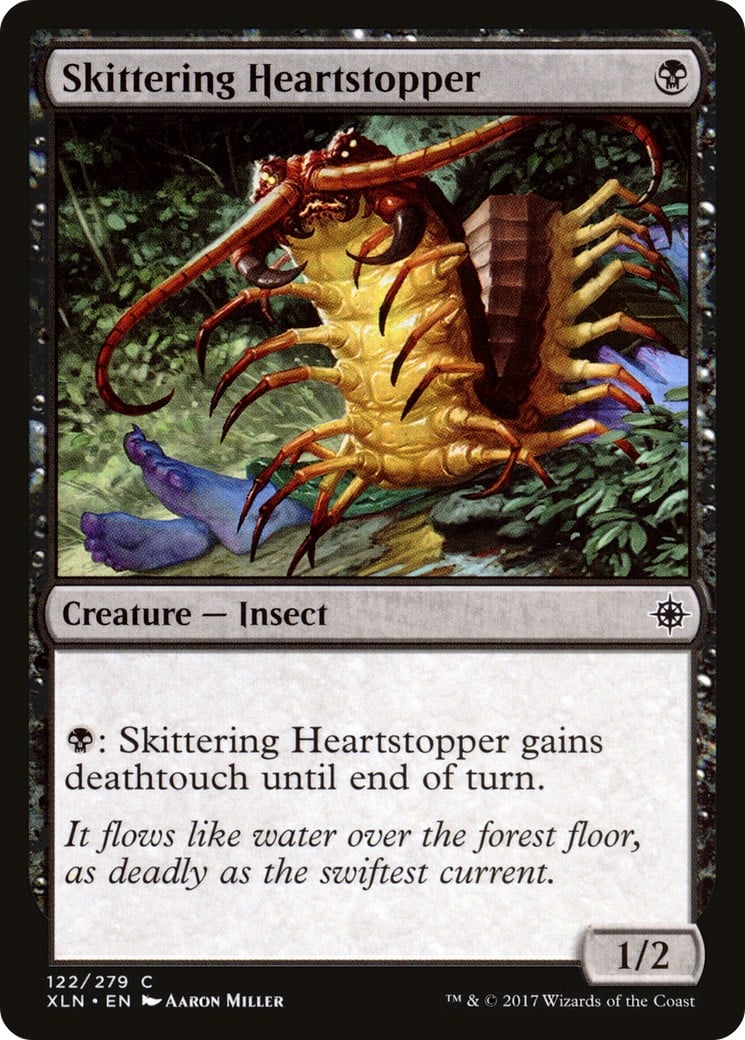 Skittering Heartstopper - Image 1