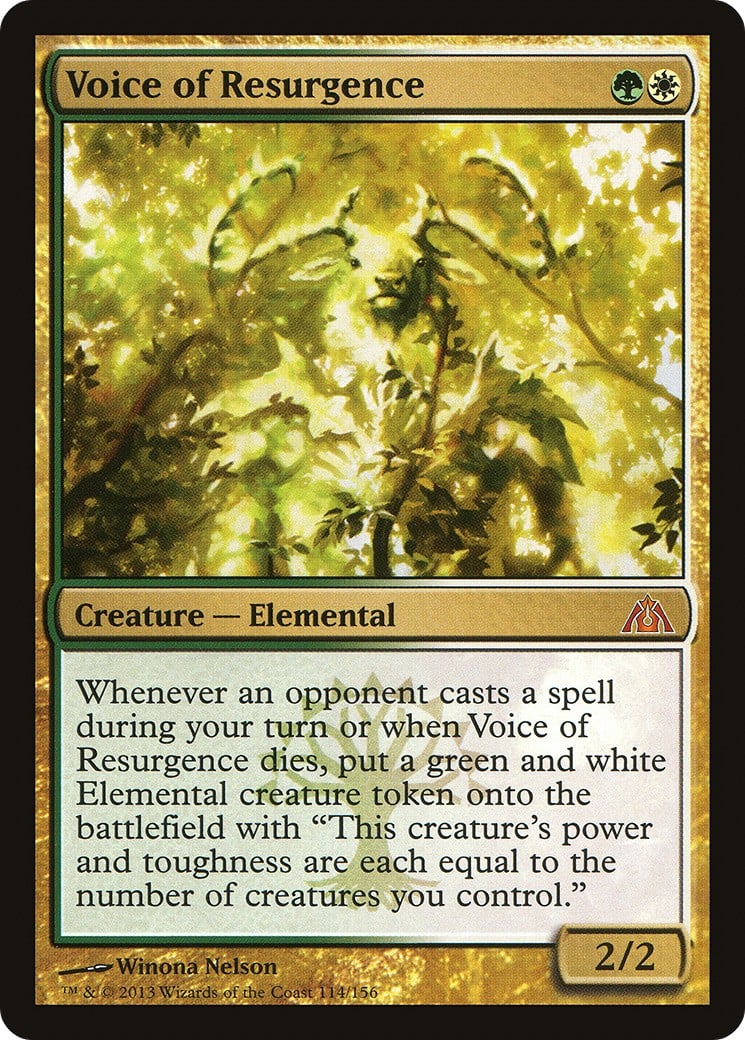 Voice of Resurgence - Image 1