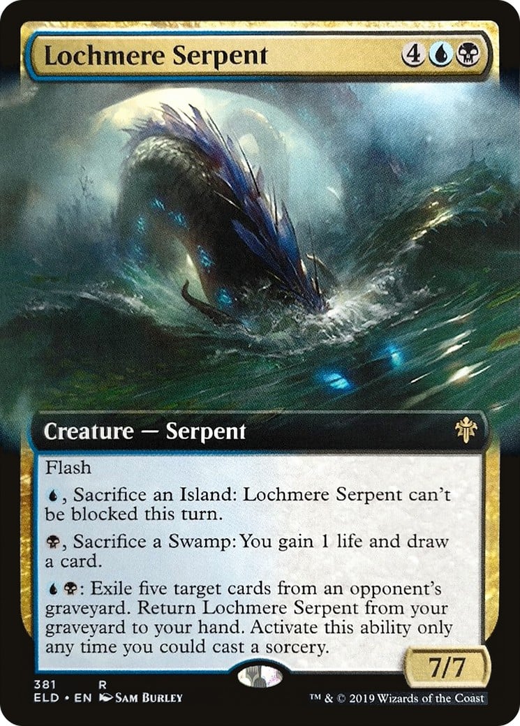 Lochmere Serpent - Image 1