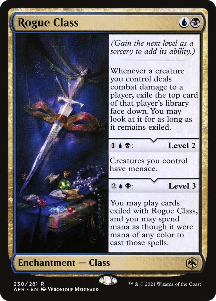 Rogue Class - Image 1