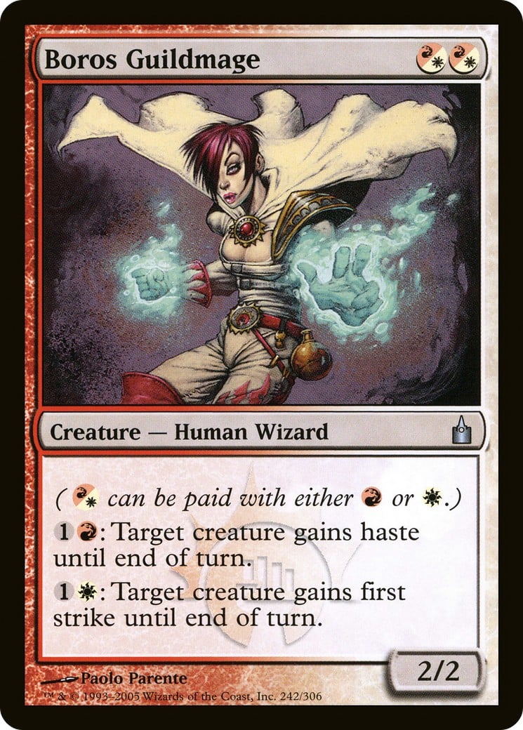 Boros Guildmage - Image 1