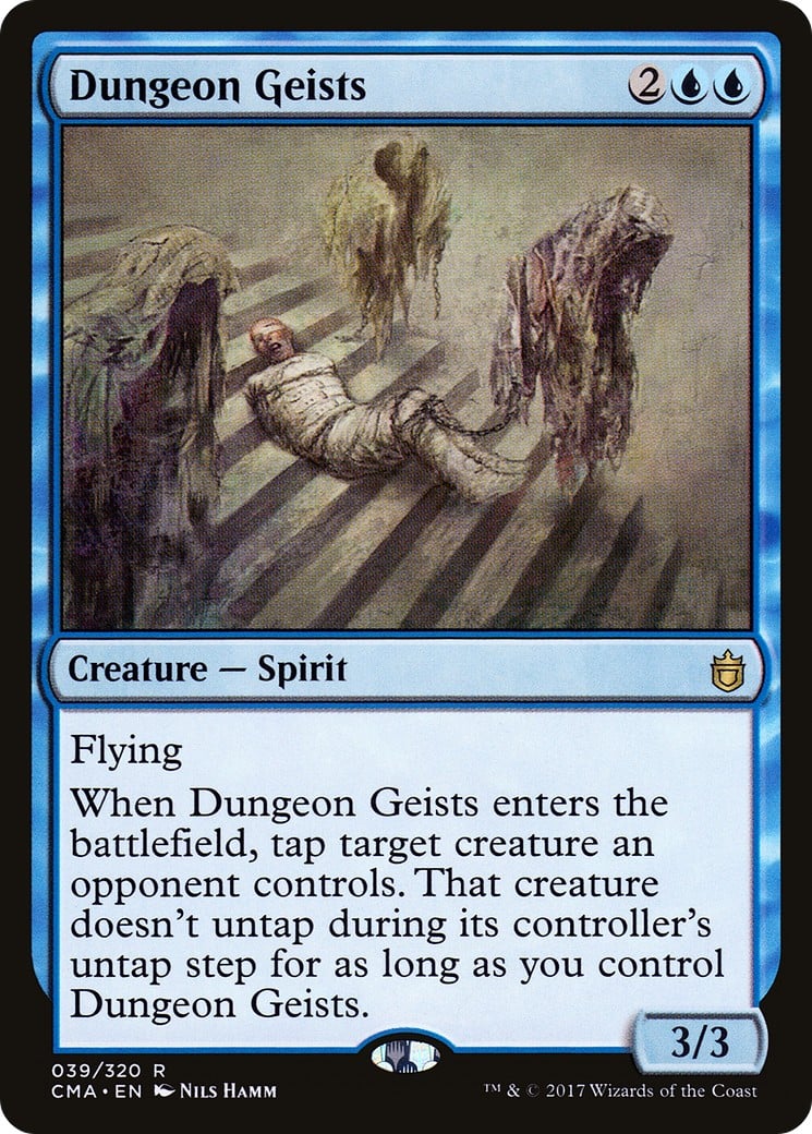 Dungeon Geists - Image 1