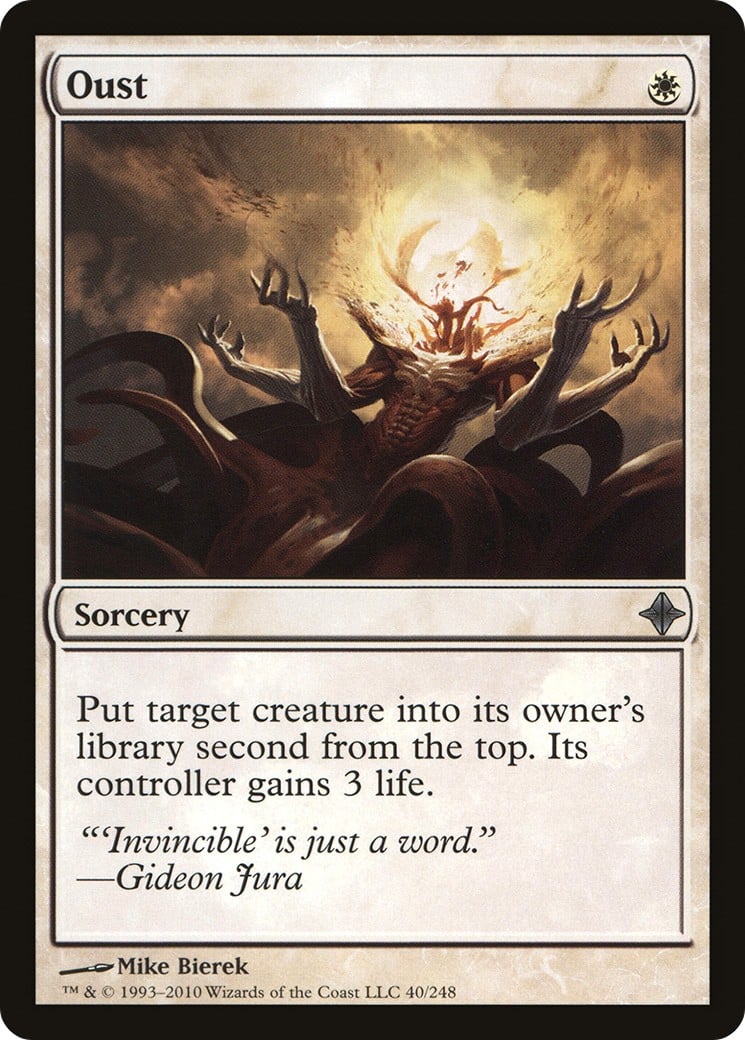 Oust - Image 1