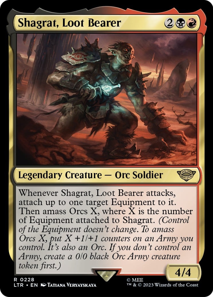Shagrat, Loot Bearer - Image 1
