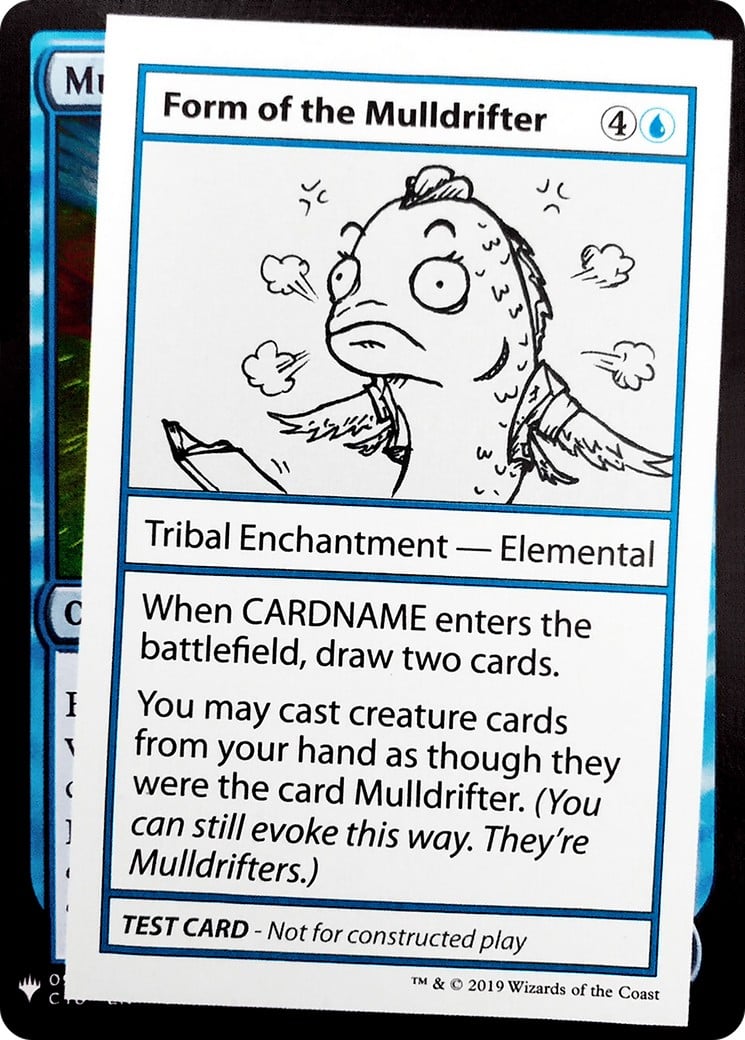 Form of the Mulldrifter - Image 1
