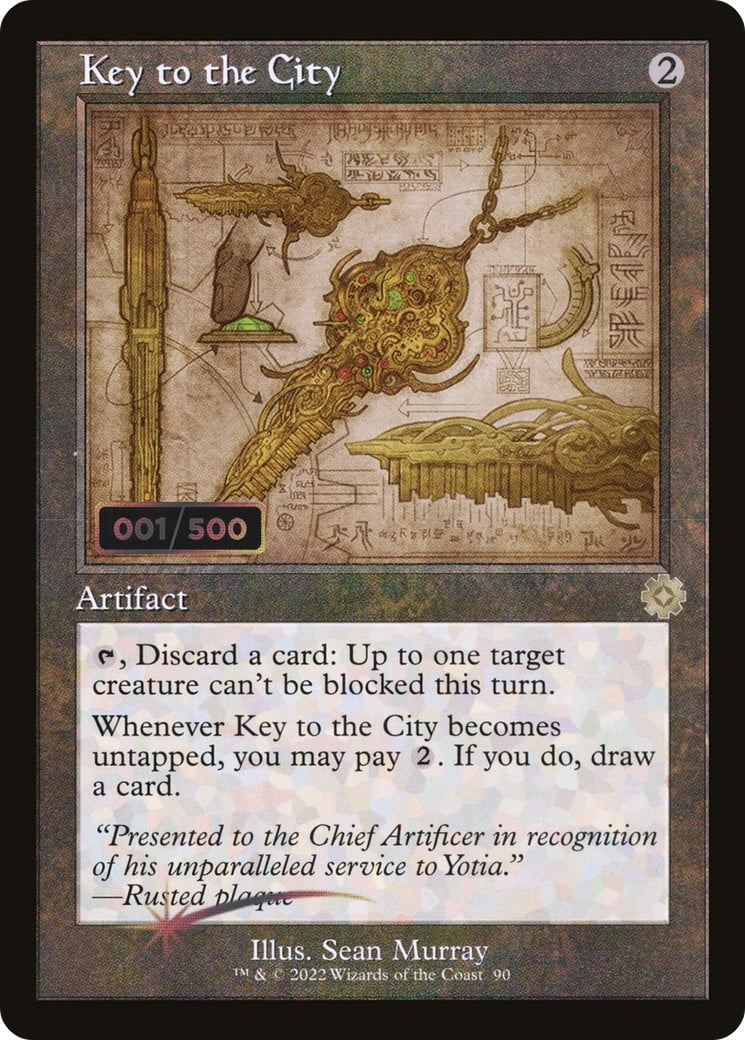 Key to the City - Image 1