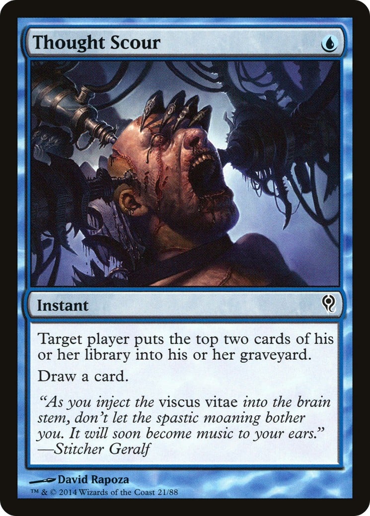 Thought Scour - Image 1