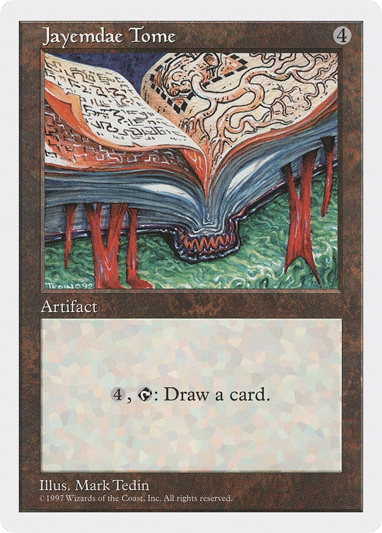 Jayemdae Tome - Image 1