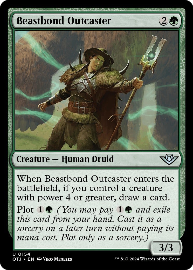 Beastbond Outcaster - Image 1
