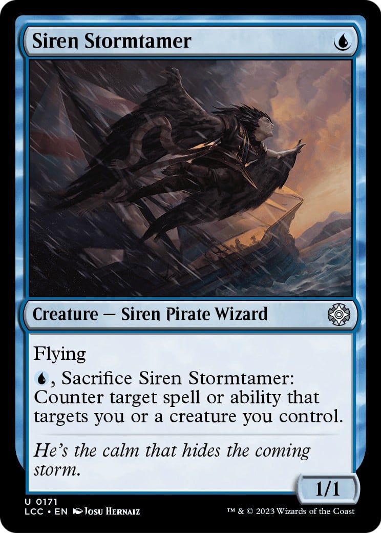 Siren Stormtamer - Image 1