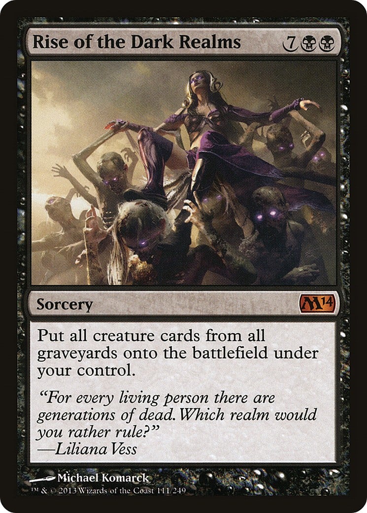 Rise of the Dark Realms - Image 1