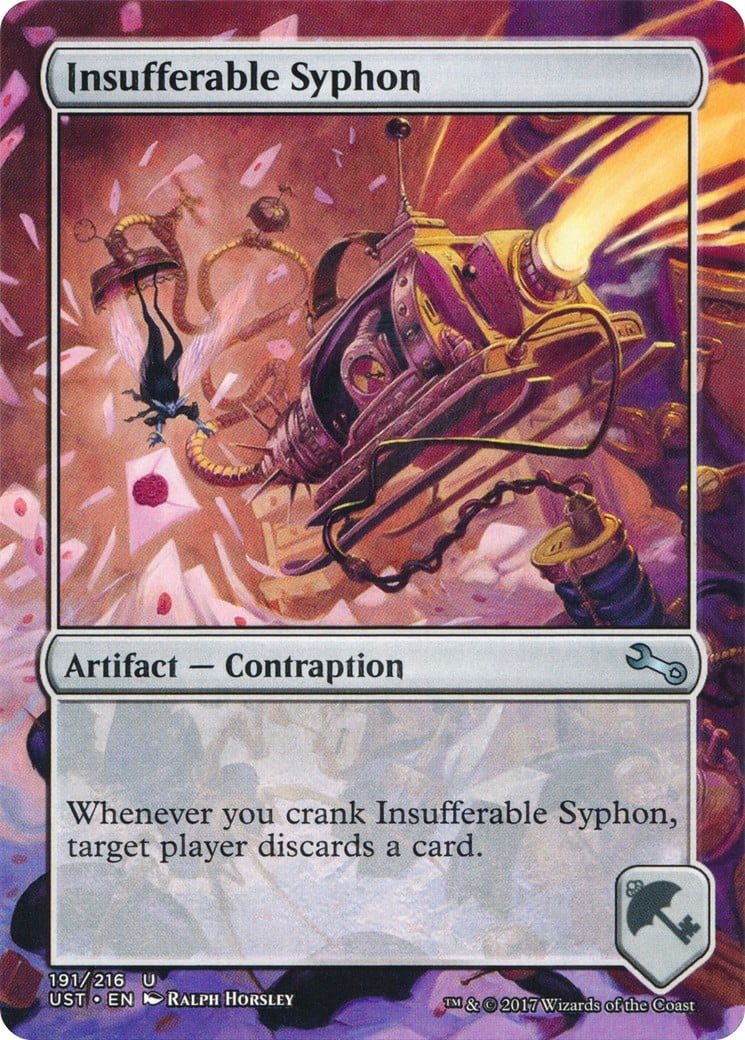 Insufferable Syphon - Image 1
