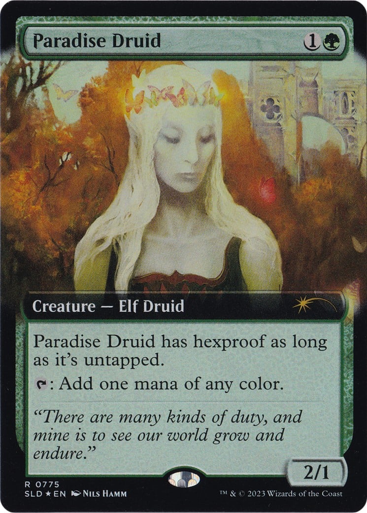 Paradise Druid - Image 1