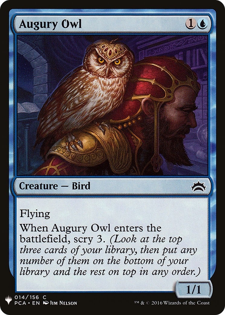 Augury Owl - Image 1