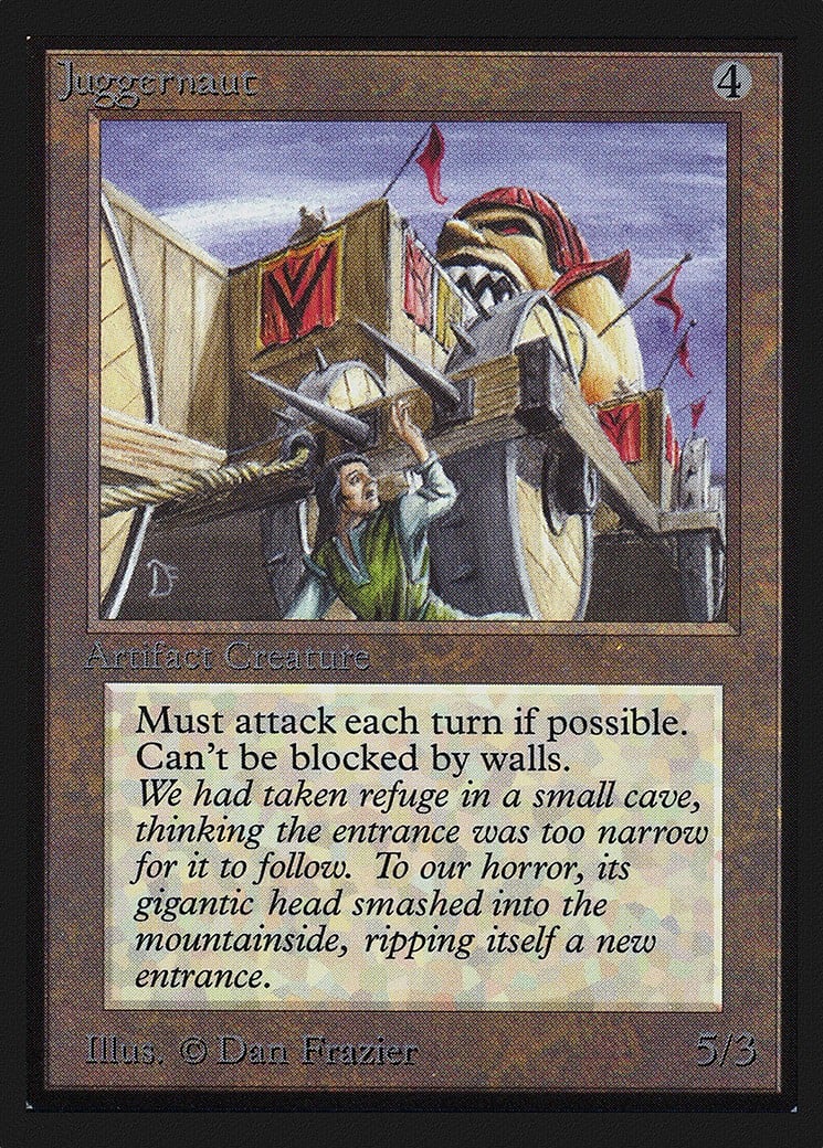 Juggernaut - Image 1