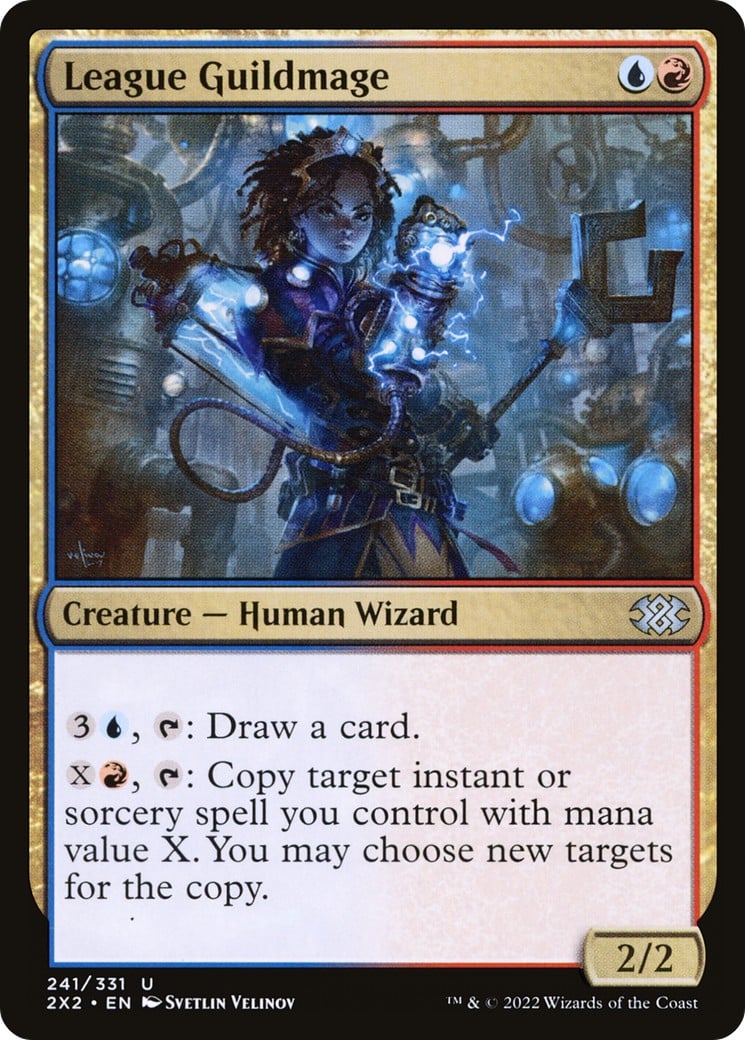 League Guildmage - Image 1