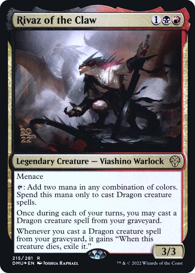 Rivaz of the Claw - Image 1