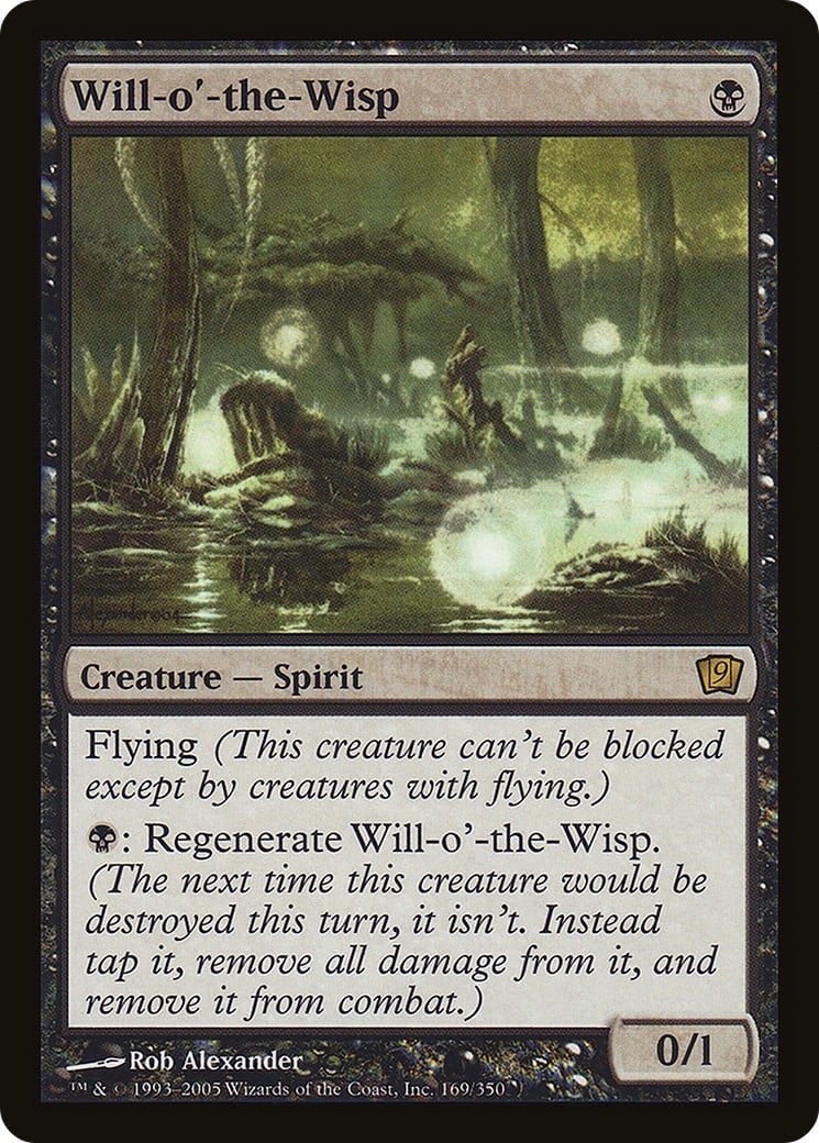 Will-o'-the-Wisp - Image 1