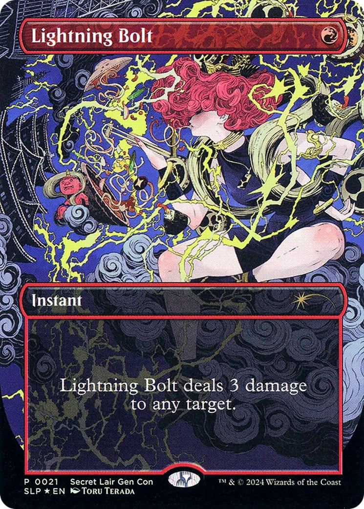 Lightning Bolt - Image 1