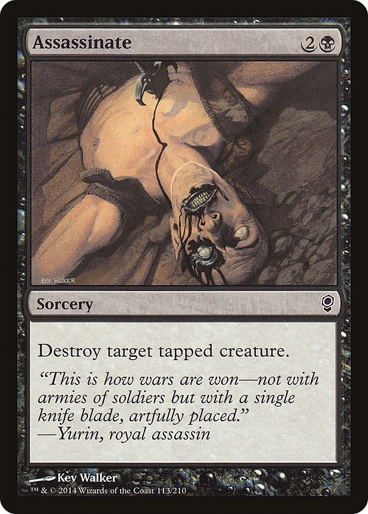 Assassinate - Image 1