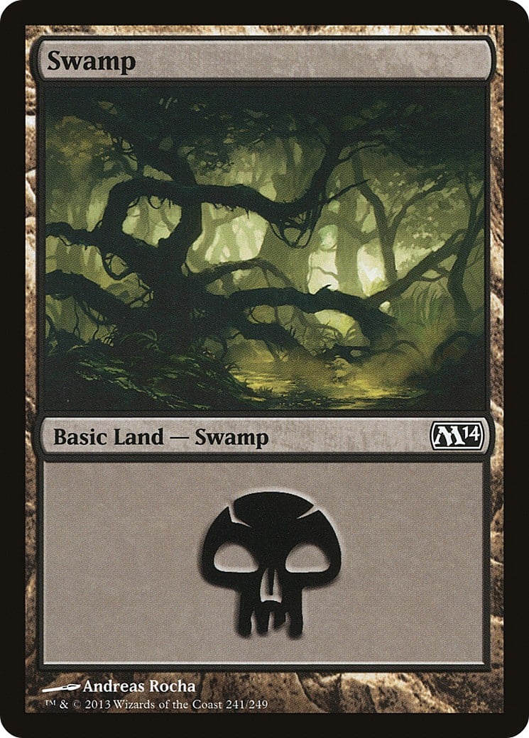Swamp - Image 1