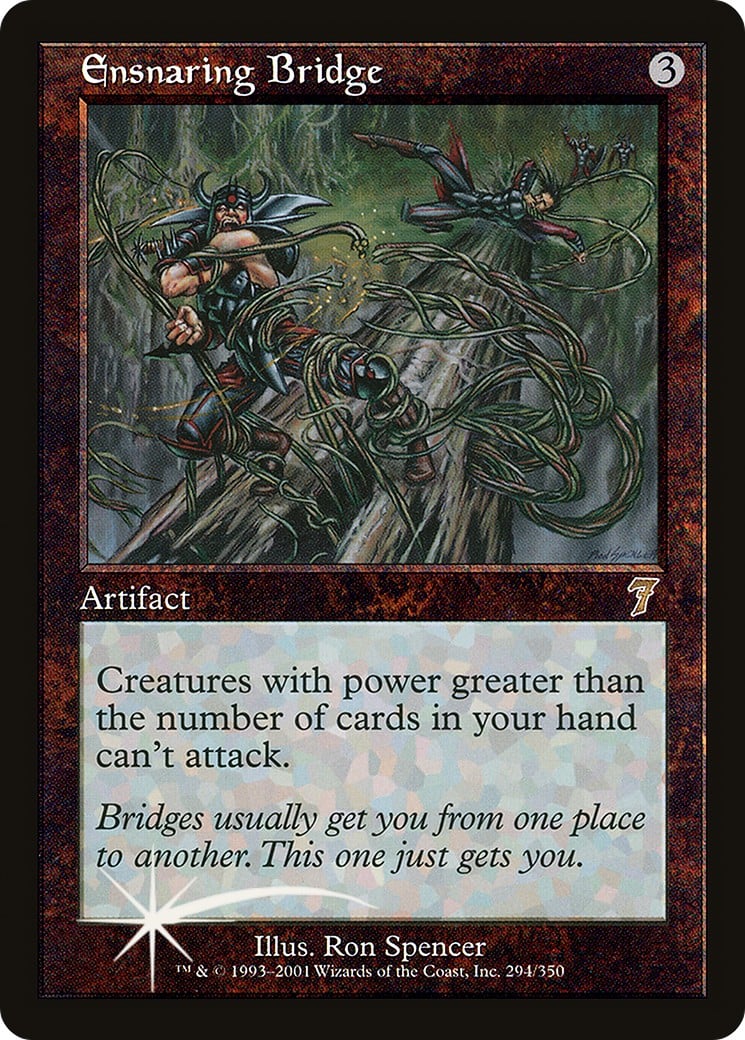 Ensnaring Bridge - Image 1