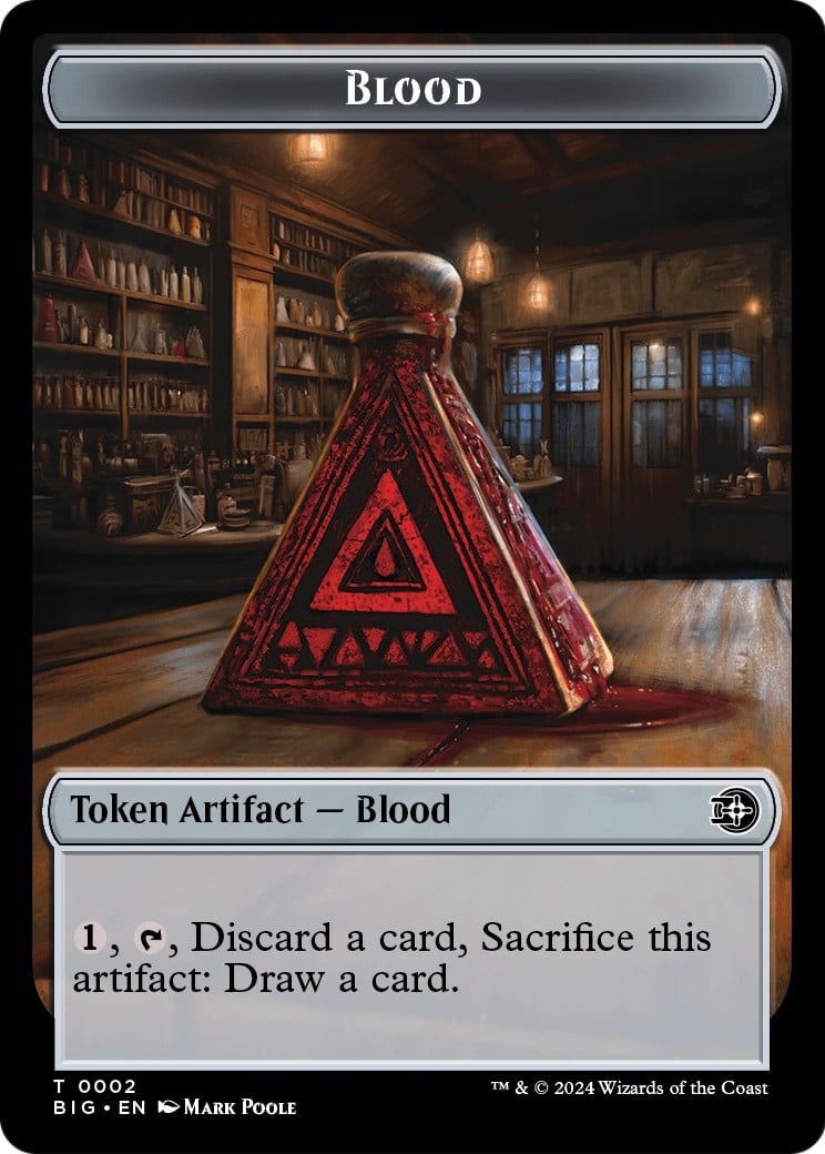 Blood - Image 1