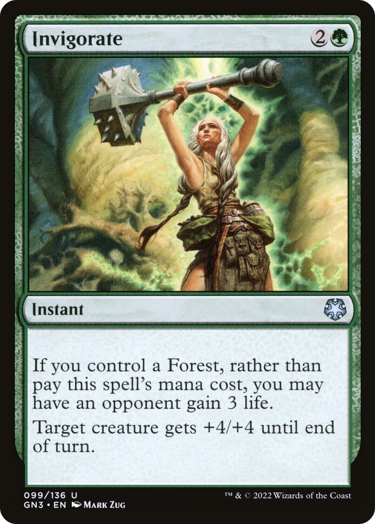 Invigorate - Image 1