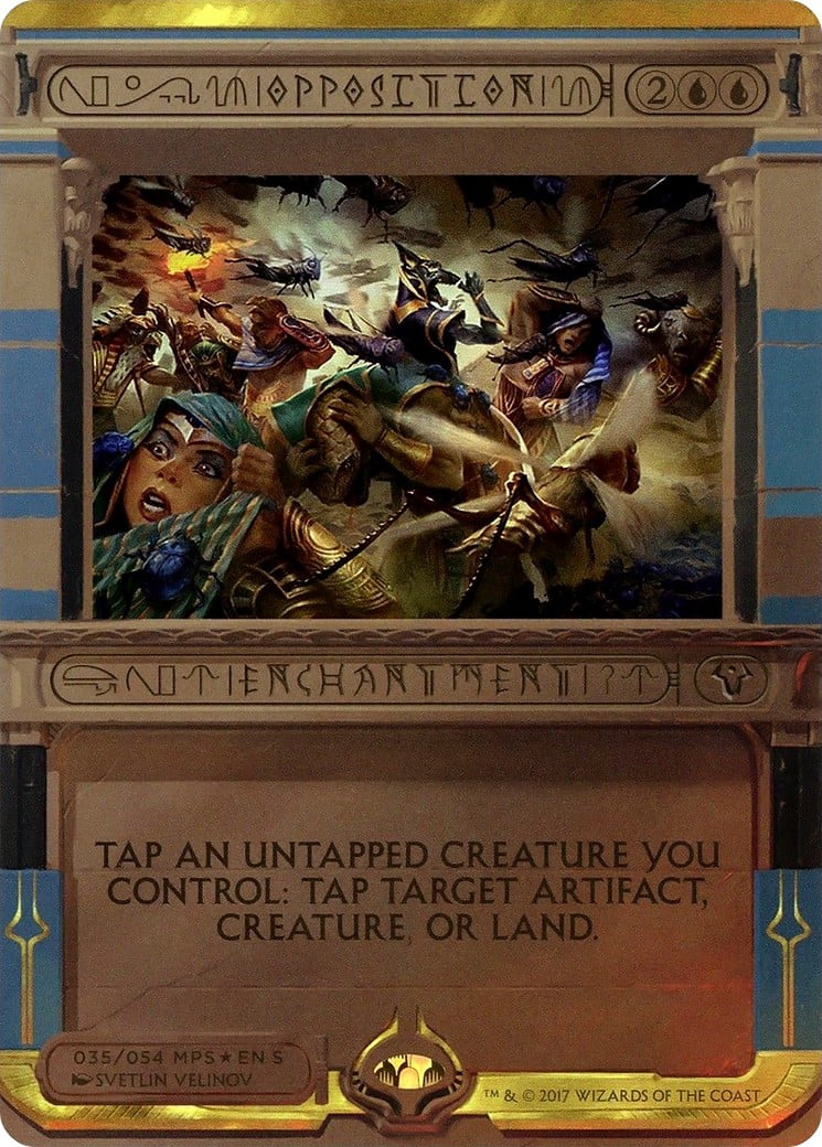 Opposition - Image 1