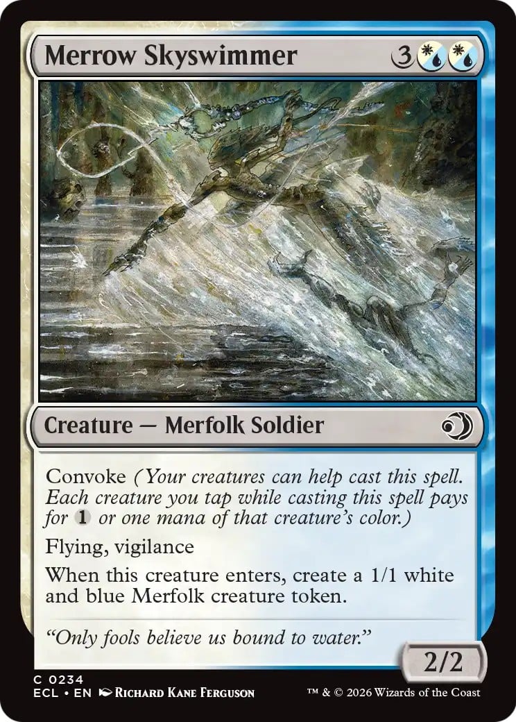 Merrow Skyswimmer - Image 1