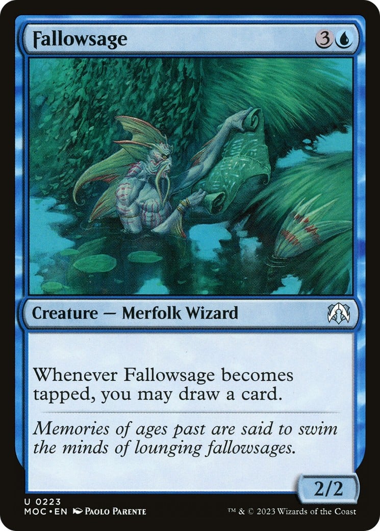 Fallowsage - Image 1