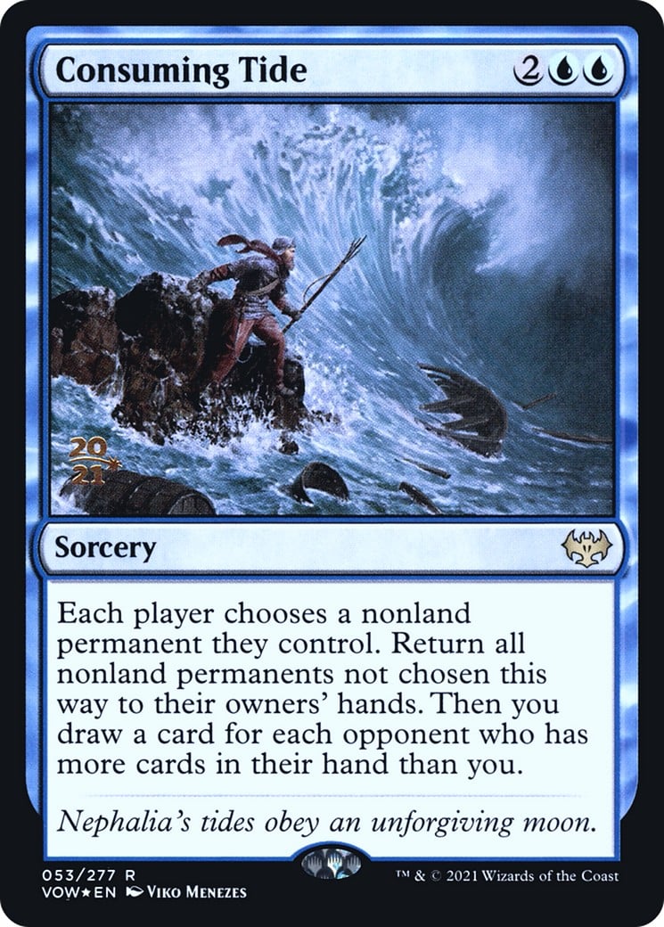 Consuming Tide - Image 1