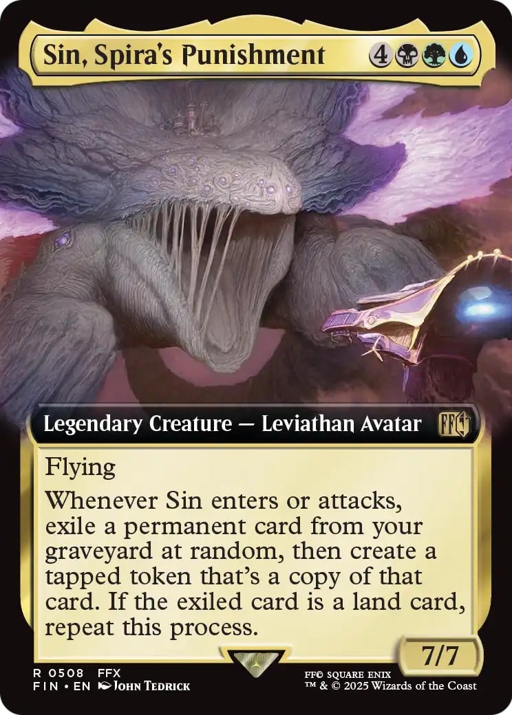 Sin, Spira's Punishment - Image 1