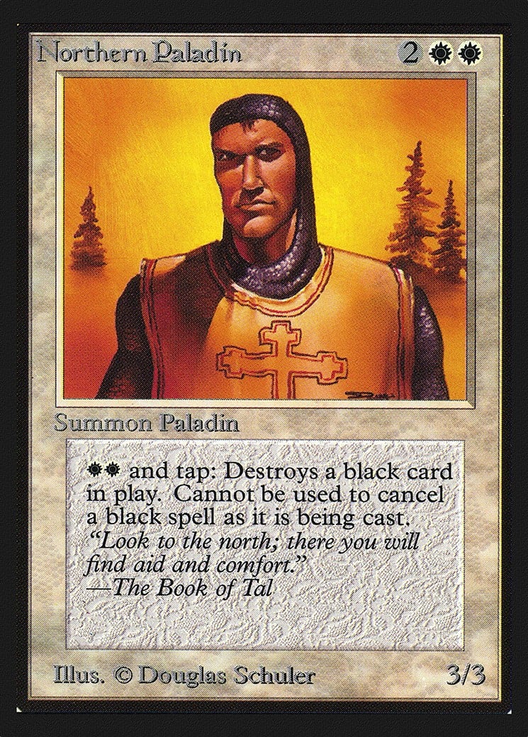 Northern Paladin - Image 1
