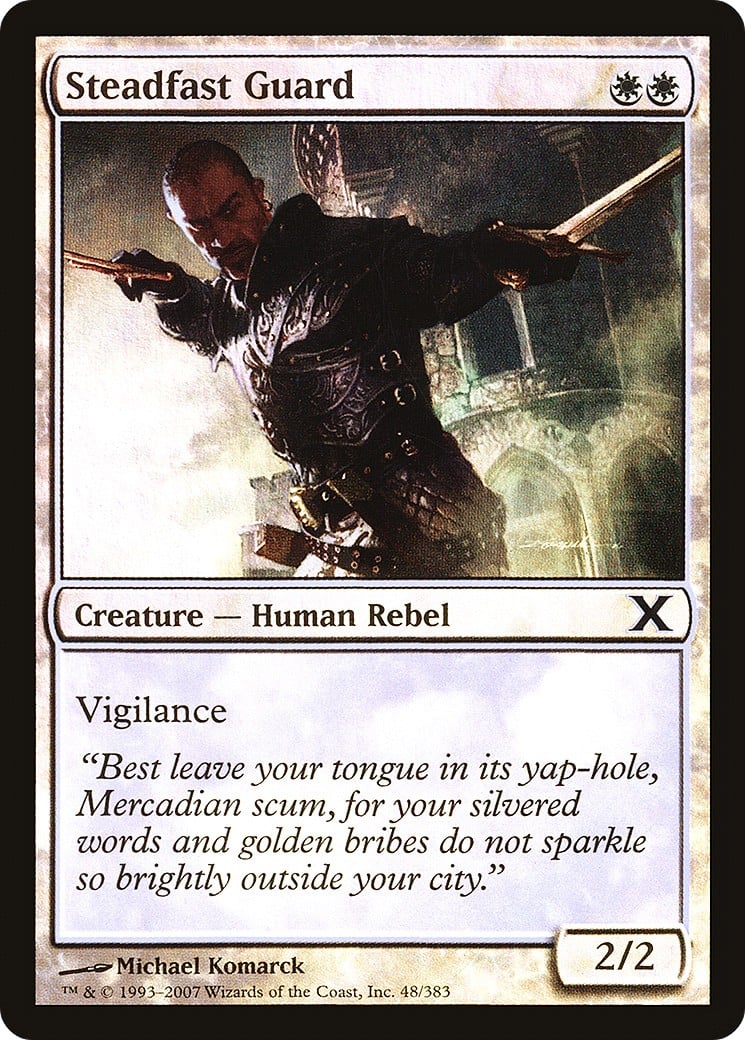 Steadfast Guard - Image 1