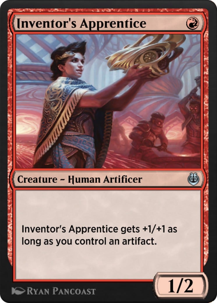 Inventor's Apprentice - Image 1