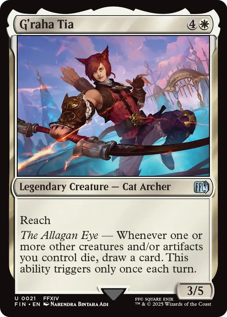 G'raha Tia - Image 1