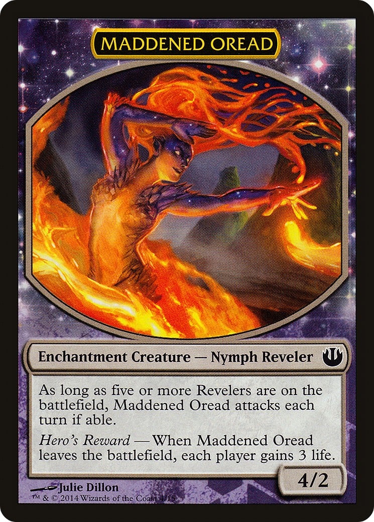 Maddened Oread - Image 1